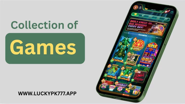 Lucky PK 777 Games